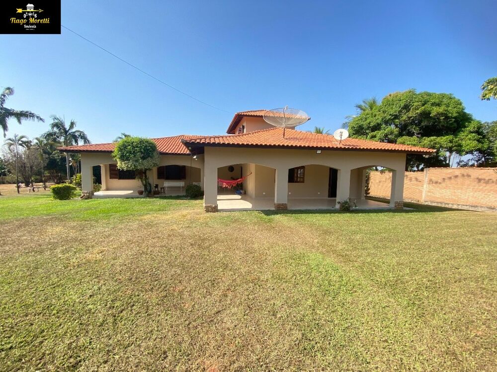 Chácara, 4 quartos, 3000 m² - Foto 7