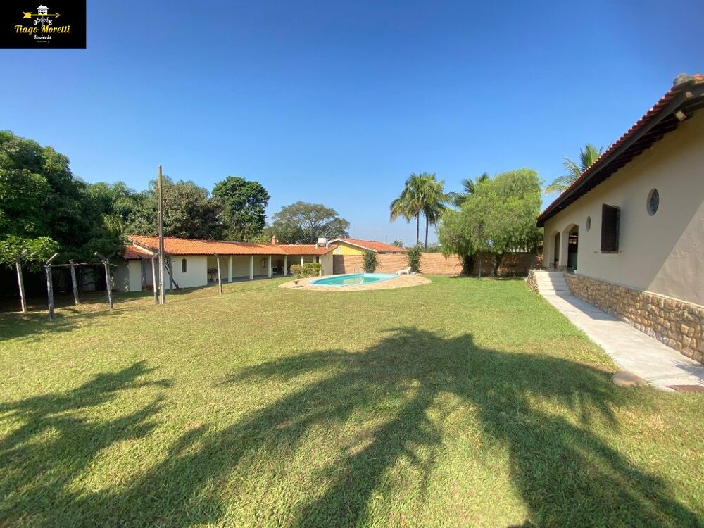 Chácara, 4 quartos, 3000 m² - Foto 5