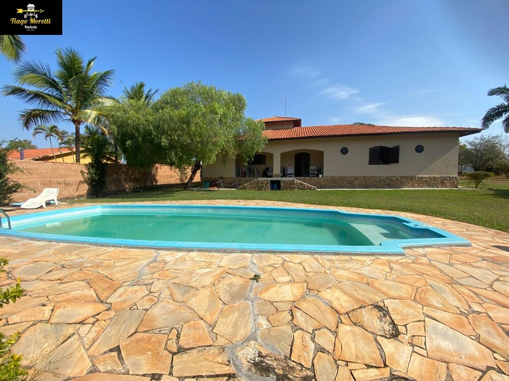 Chácara, 4 quartos, 3000 m² - Foto 1