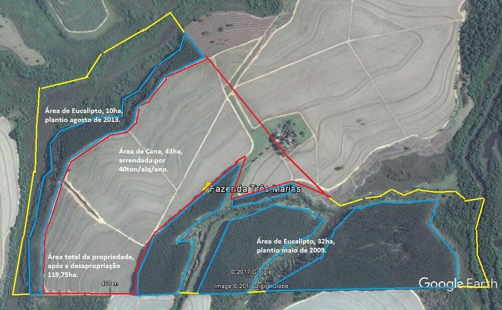 Fazenda, 118 hectares - Foto 2