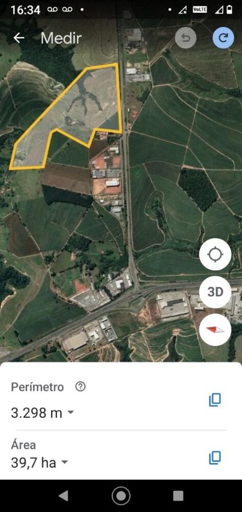 Sítio à venda com 1 quarto, 387200m² - Foto 2