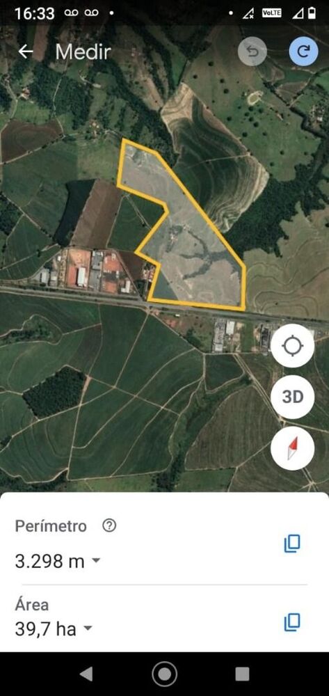 Sítio à venda com 1 quarto, 387200m² - Foto 3