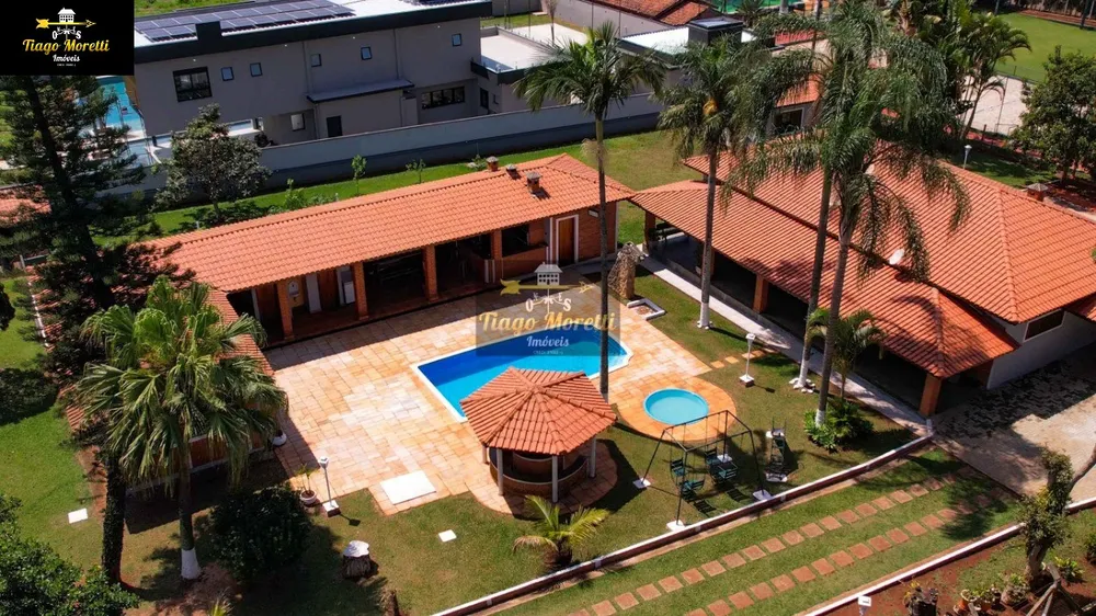 Chácara, 3 quartos - Foto 1