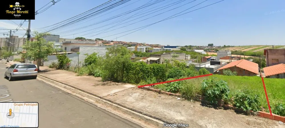 Terreno, 160 m² - Foto 2