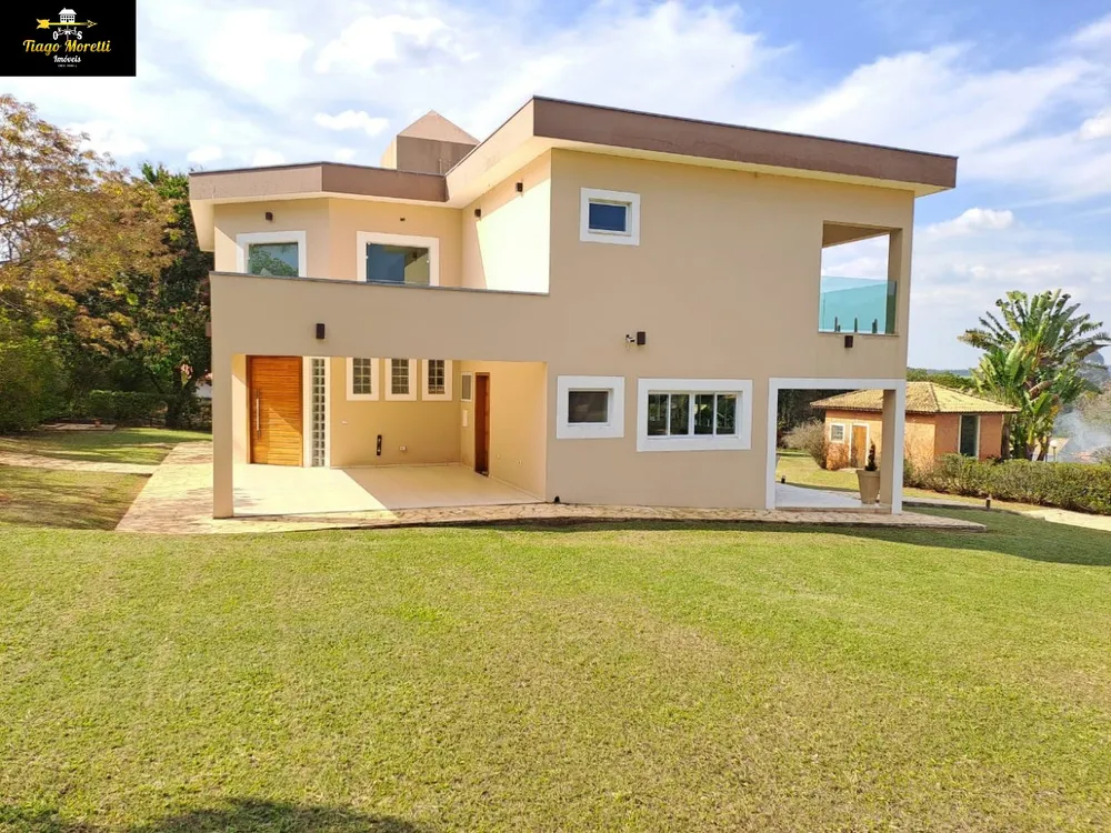 Chácara, 5 quartos - Foto 1