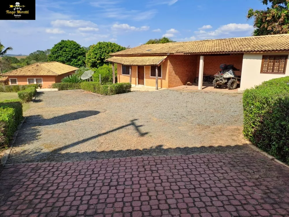 Chácara, 5 quartos - Foto 3