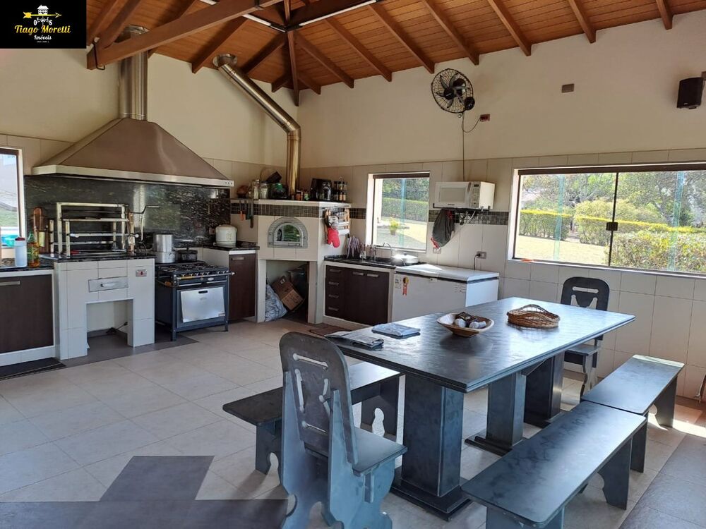 Chácara, 5 quartos - Foto 5