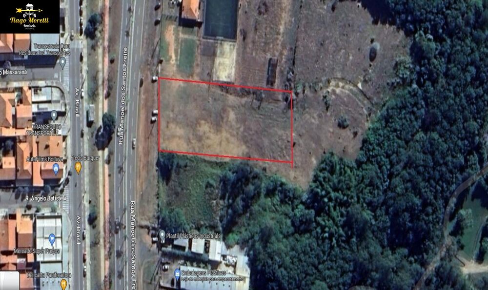 Loteamento e Condomínio, 6238 m² - Foto 1