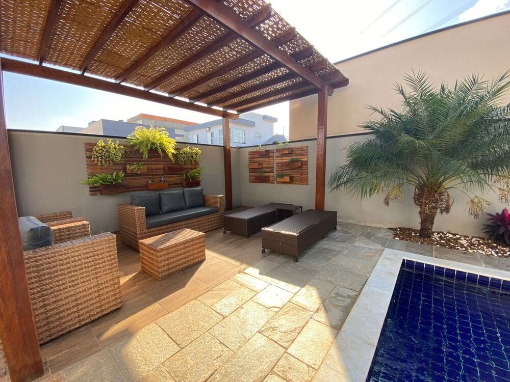 Casa de Condomínio, 3 quartos - Foto 18