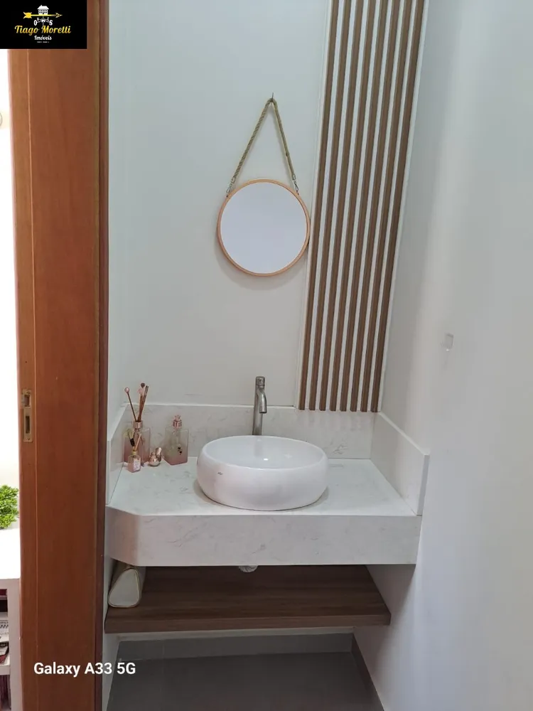 Casa de Condomínio, 3 quartos - Foto 2