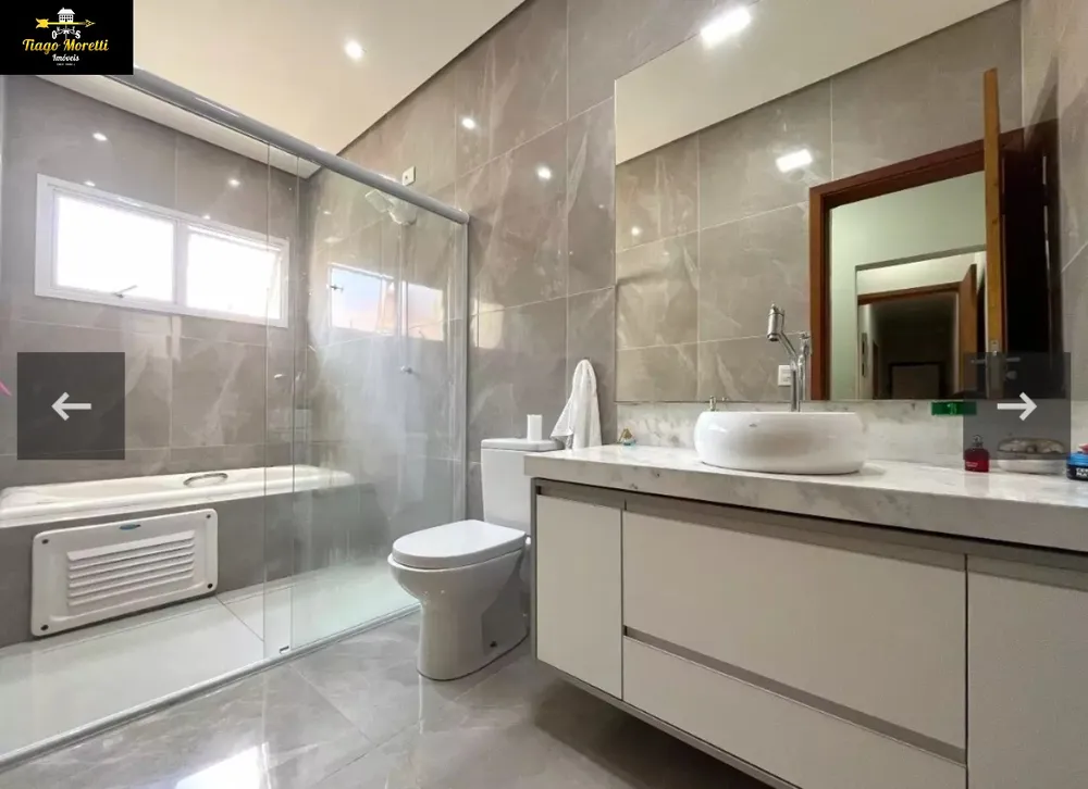 Casa de Condomínio, 3 quartos - Foto 6