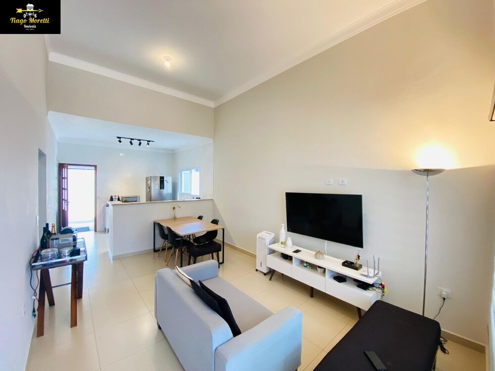 Casa, 3 quartos - Foto 1