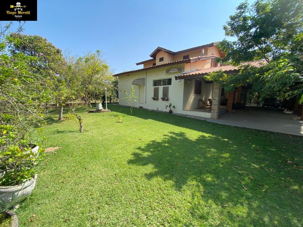 Chácara, 3 quartos - Foto 1