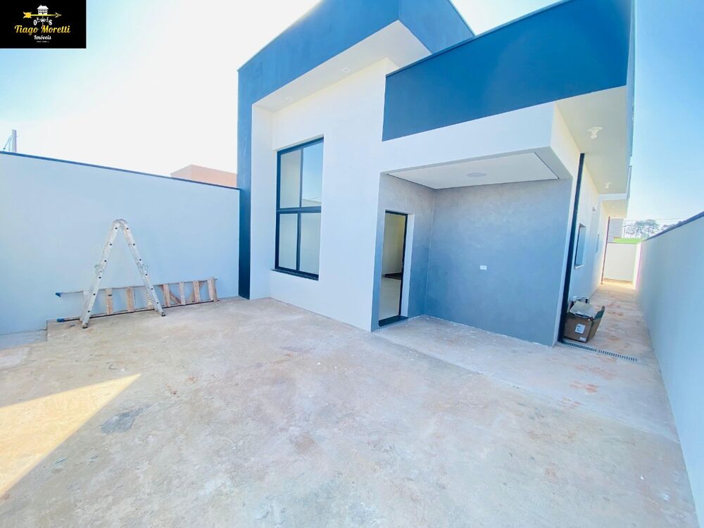 Casa, 3 quartos - Foto 2