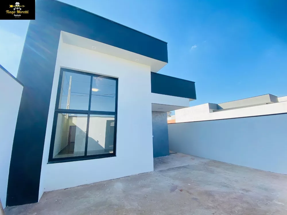 Casa, 3 quartos - Foto 1