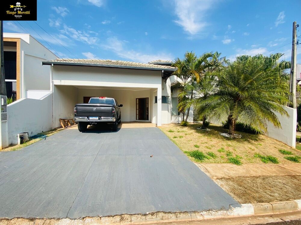 Casa de Condomínio à venda e aluguel com 3 quartos - Foto 1