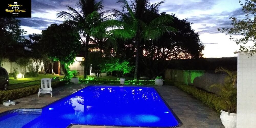 Chácara, 3 quartos - Foto 1