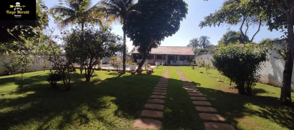 Chácara, 3 quartos, 1000 m² - Foto 16