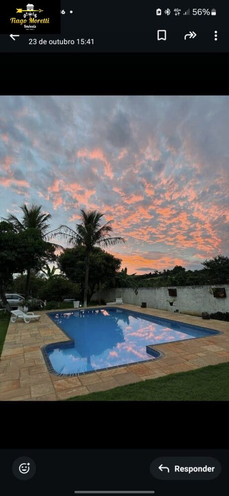 Chácara, 3 quartos - Foto 4