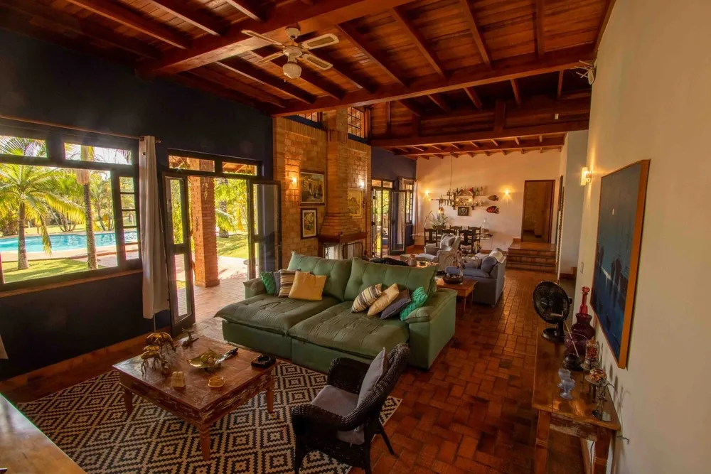 Chácara, 3 quartos, 4800 m² - Foto 4
