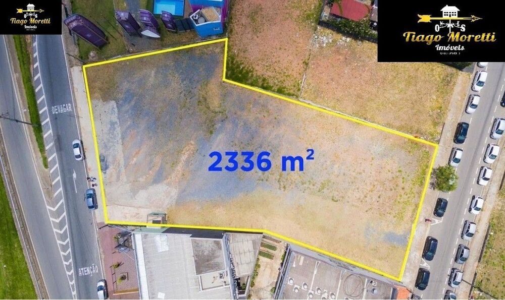 Terreno à venda, 2336m² - Foto 3