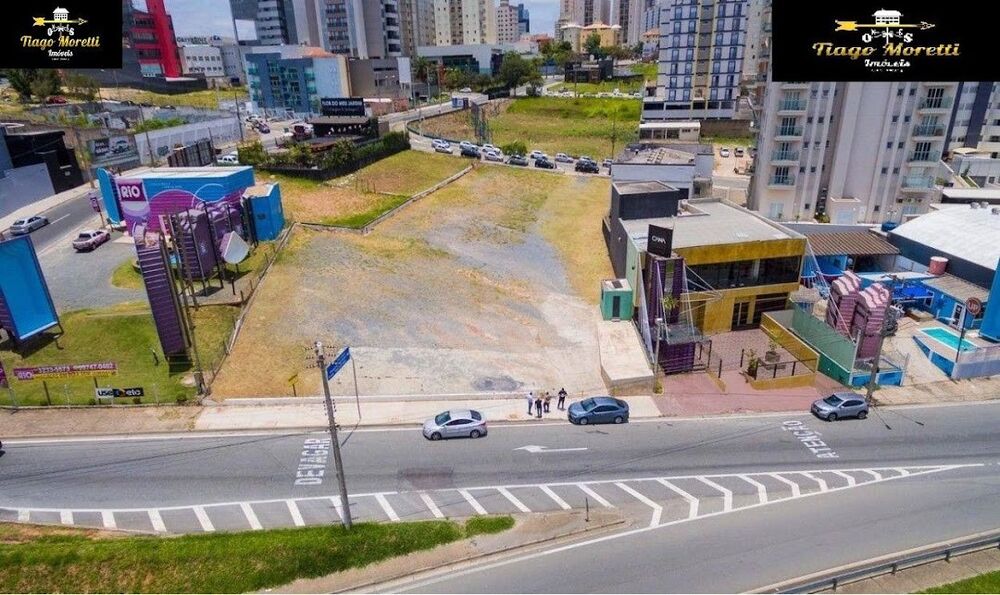 Terreno à venda, 2336m² - Foto 2