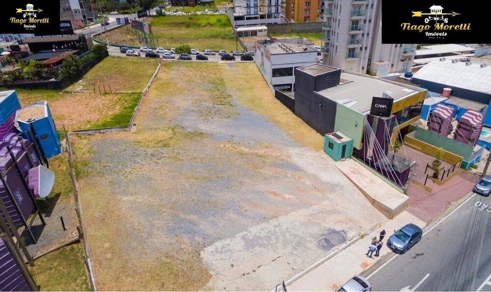 Terreno à venda, 2336m² - Foto 1