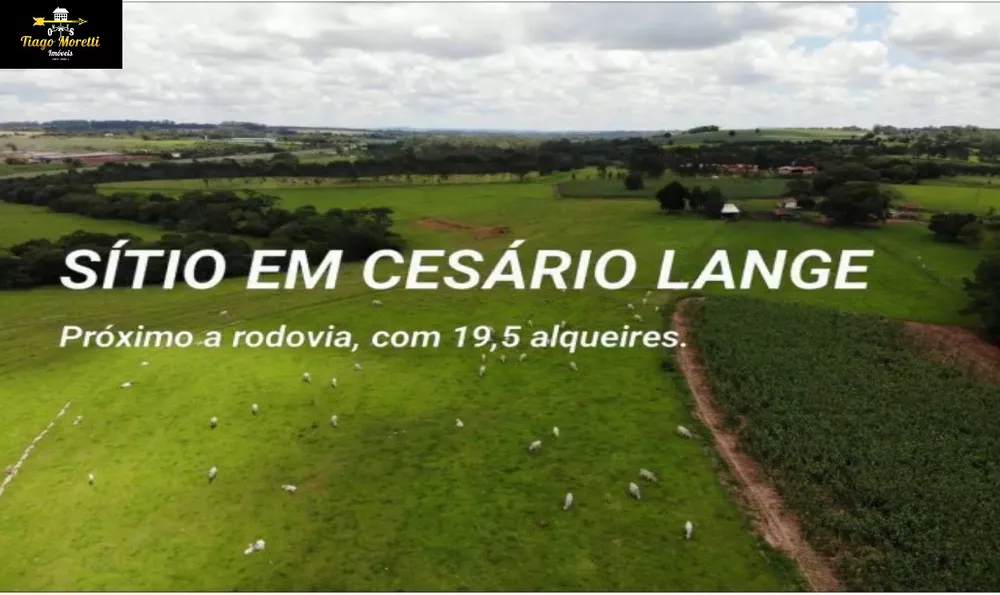 Sítio, 1 quarto, 19 m² - Foto 1