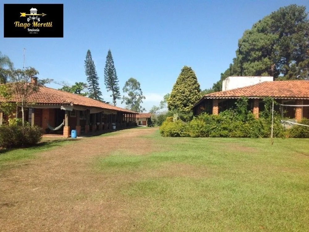 Sítio, 12 quartos, 4 hectares - Foto 3