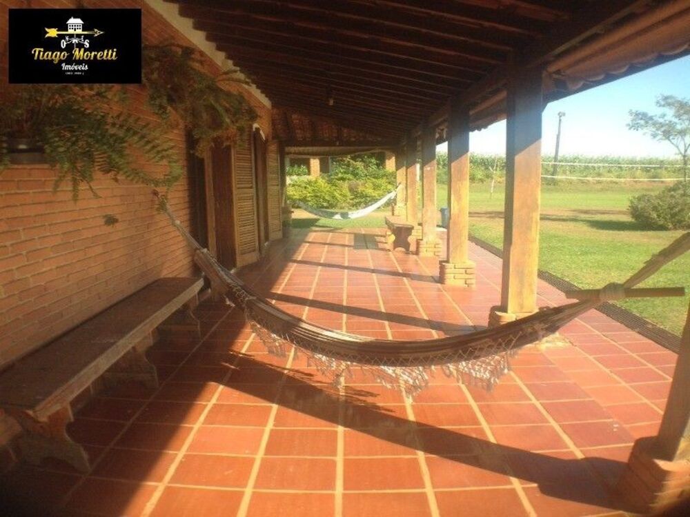 Sítio, 12 quartos, 4 hectares - Foto 1