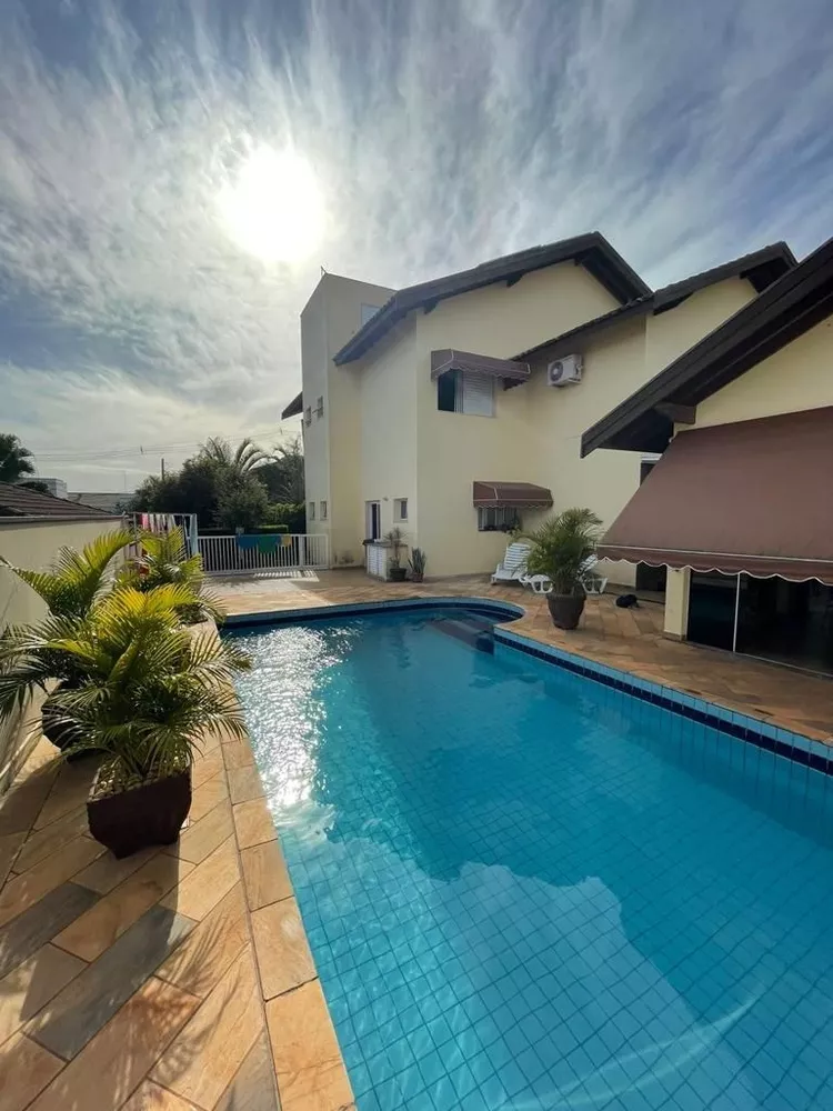 Casa de Condomínio, 4 quartos - Foto 1