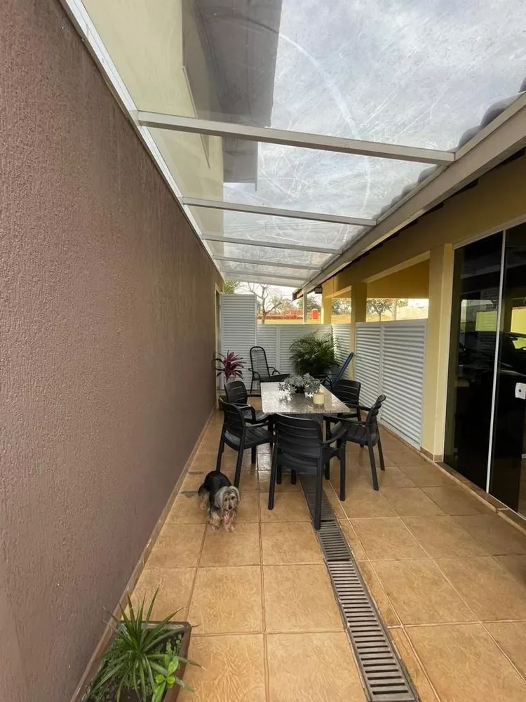 Casa de Condomínio, 4 quartos - Foto 4