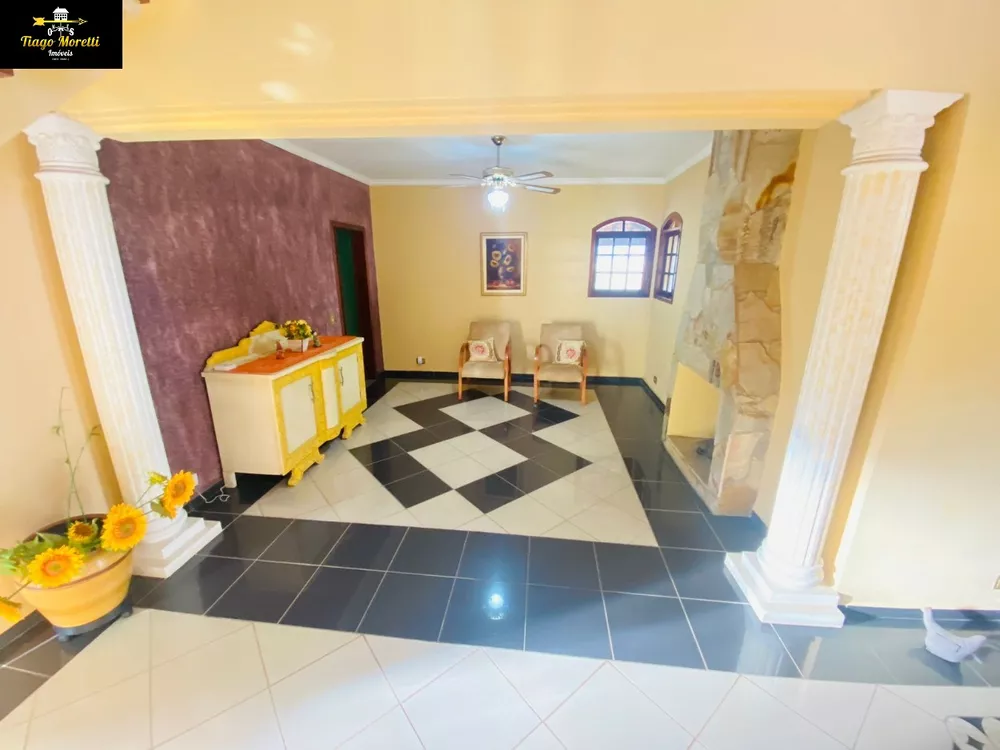 Casa de Condomínio, 5 quartos - Foto 4