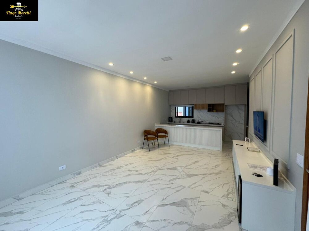 Apartamento à venda com 2 quartos, 100m² - Foto 3