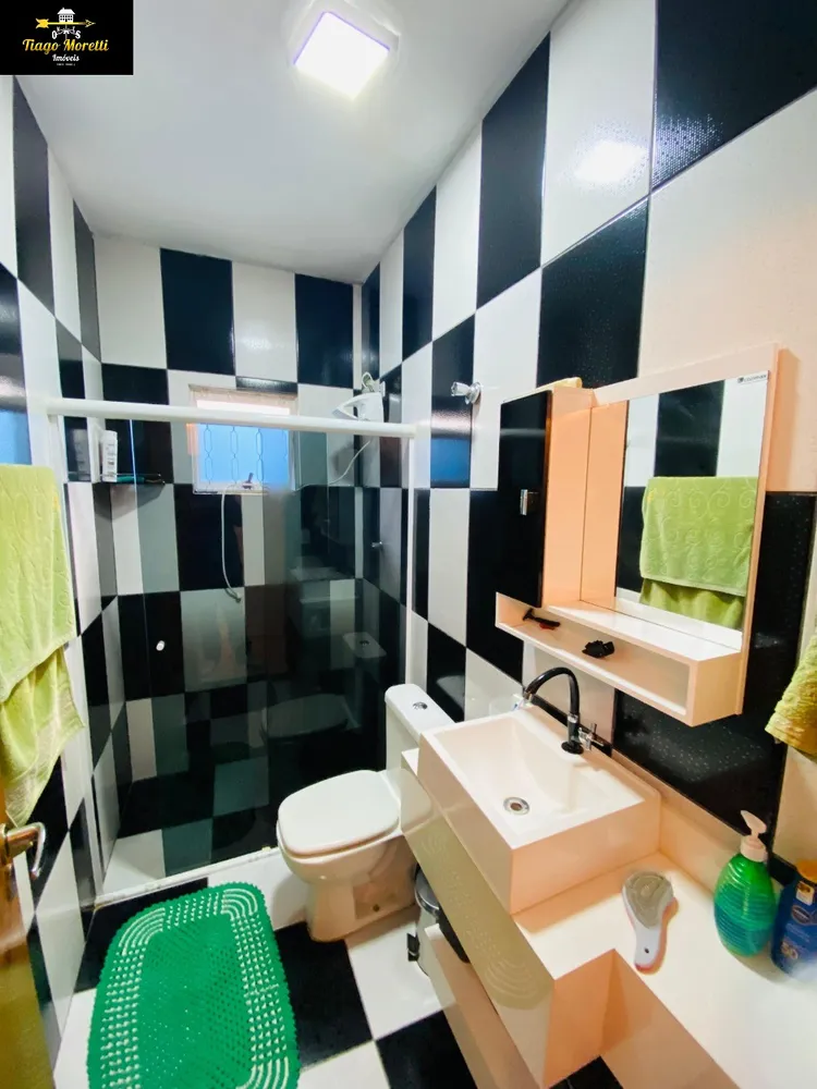 Casa, 3 quartos - Foto 12