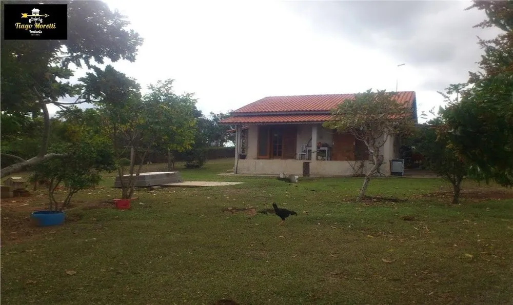 Sítio, 2 quartos, 2 hectares - Foto 1