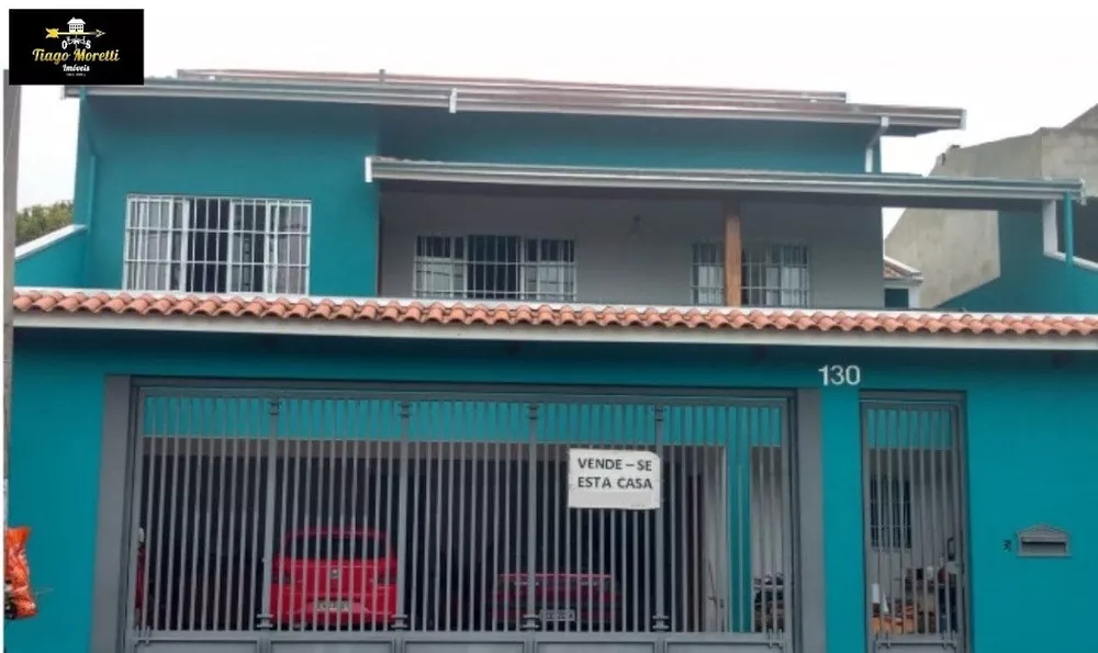 Casa, 5 quartos - Foto 1