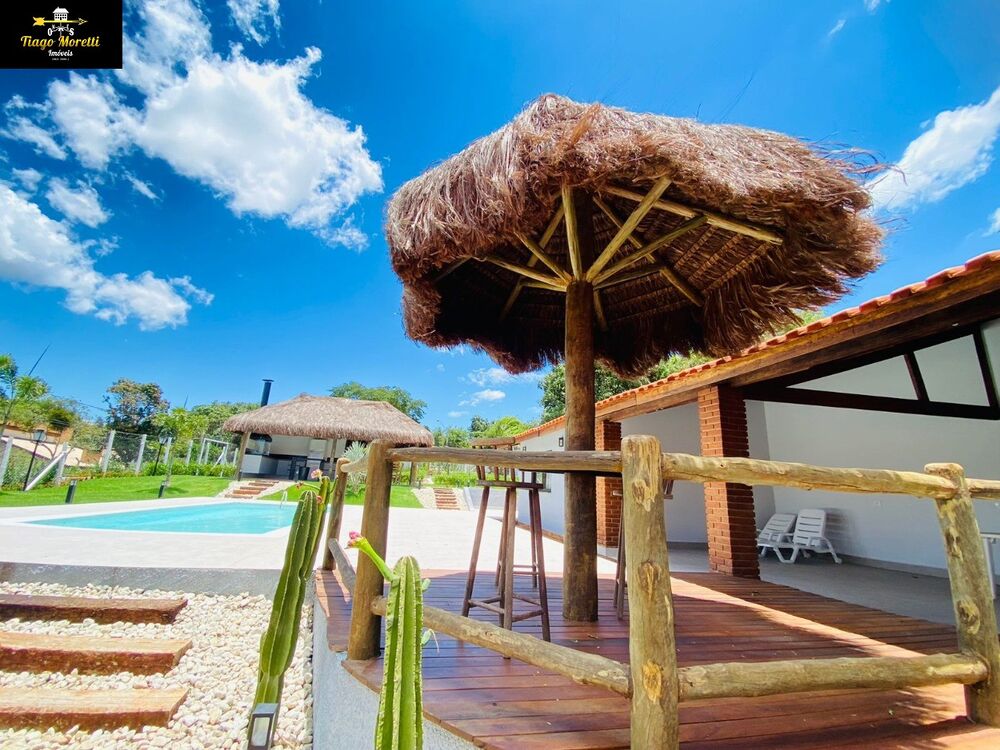 Chácara, 3 quartos - Foto 3