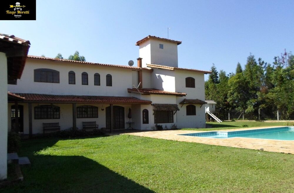 Chácara, 5 quartos - Foto 1