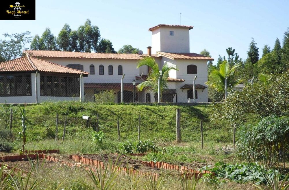 Chácara, 5 quartos - Foto 6