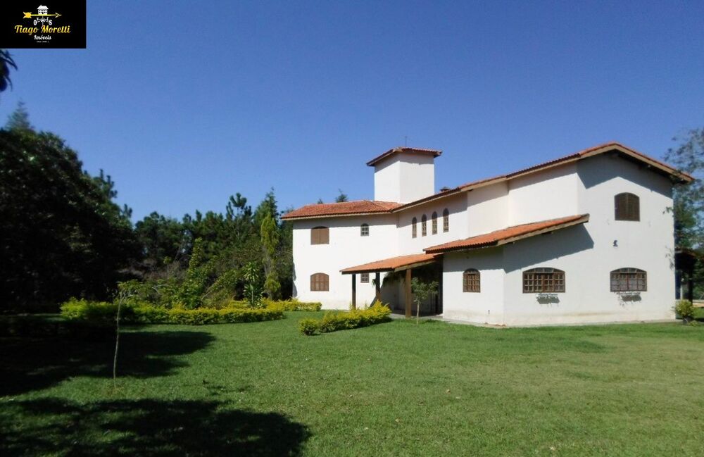 Chácara, 5 quartos - Foto 5