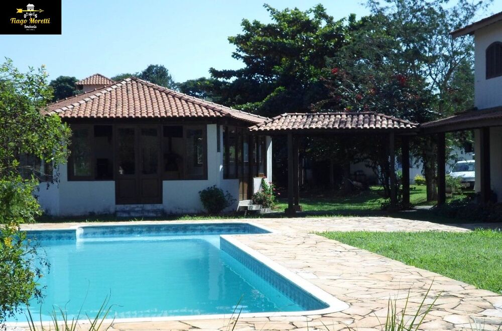 Chácara, 5 quartos - Foto 2