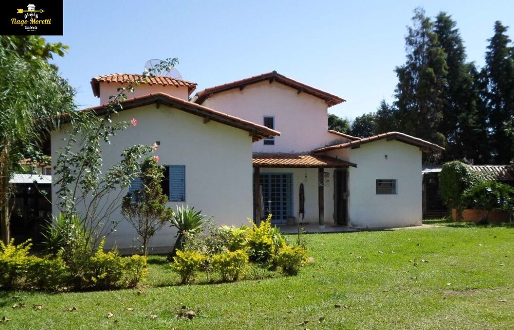 Chácara, 5 quartos - Foto 3