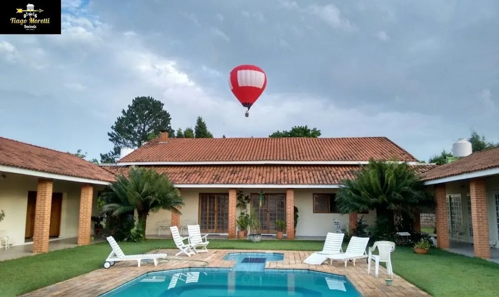 Chácara, 5 quartos, 3500 m² - Foto 2