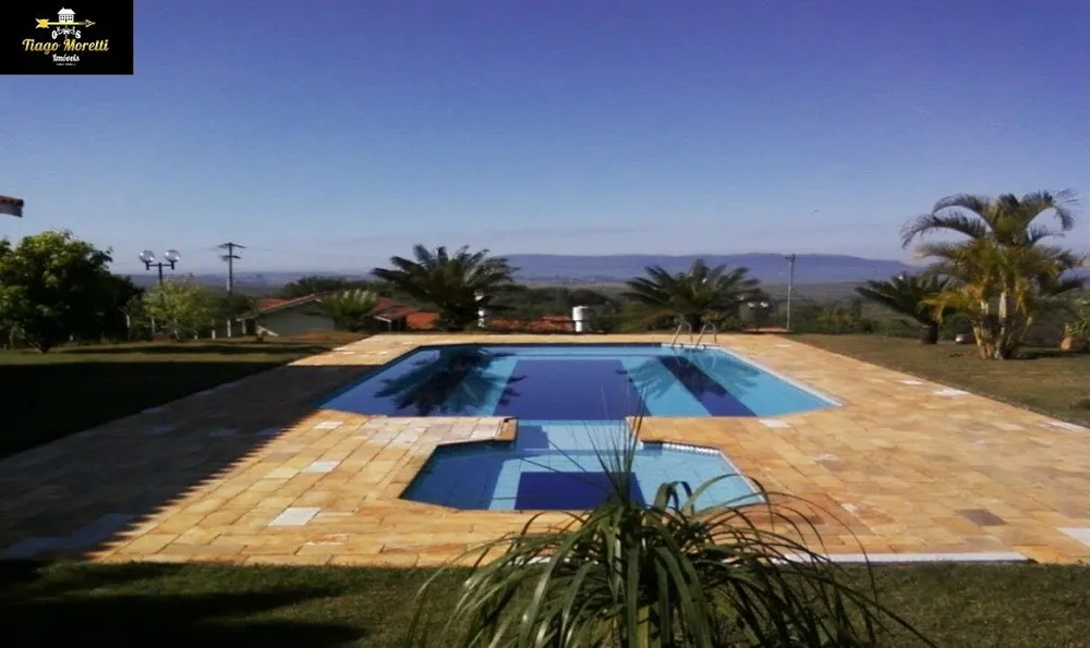 Chácara, 5 quartos, 3500 m² - Foto 9