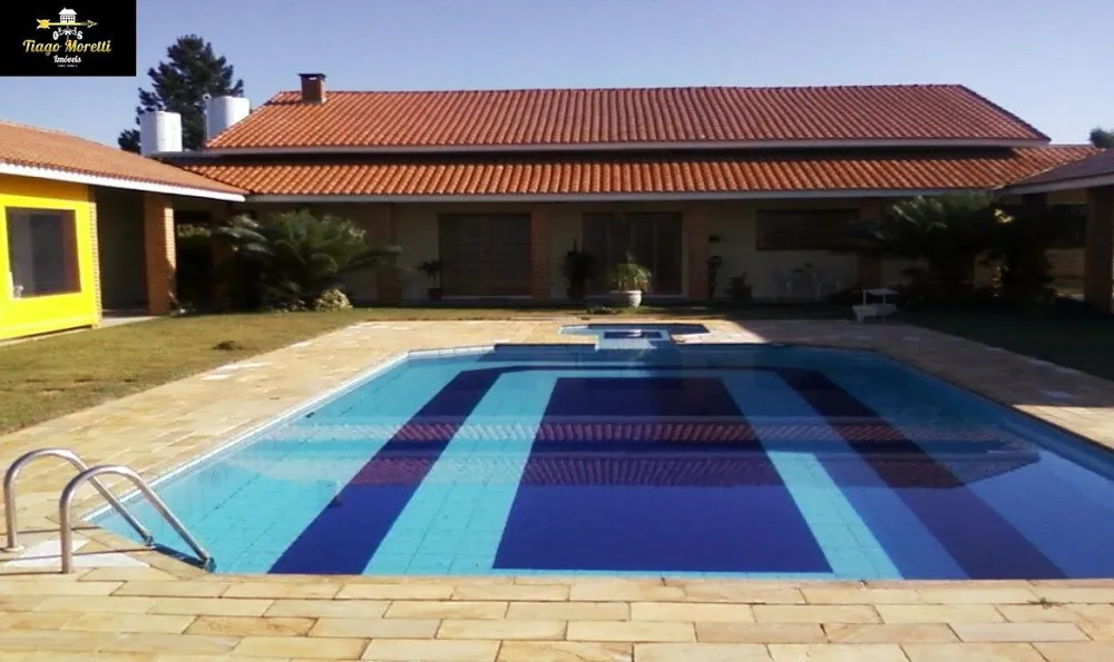 Chácara, 5 quartos, 3500 m² - Foto 1