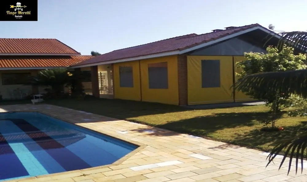 Chácara, 5 quartos, 3500 m² - Foto 8