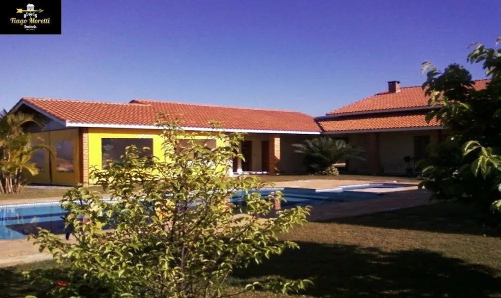 Chácara, 5 quartos, 3500 m² - Foto 4
