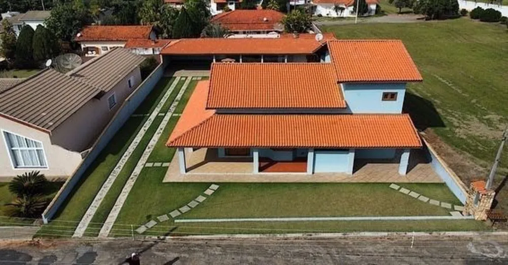 Casa, 3 quartos - Foto 1