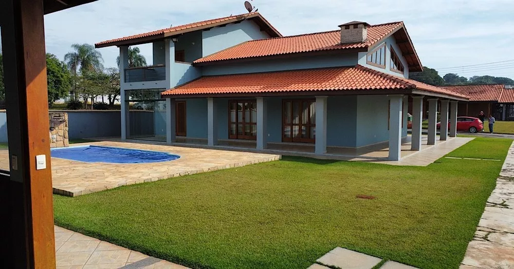 Casa, 3 quartos - Foto 4